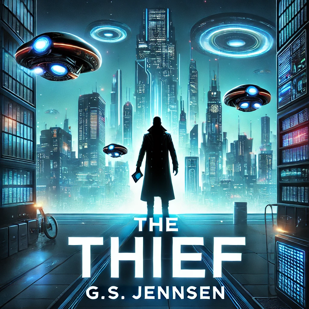 The Thief-by G.S. Jennsen